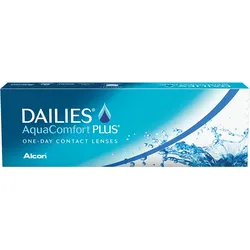 Dailies AquaComfort Plus 30-er - BC:8.7 SPH:+6.50