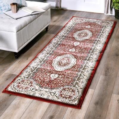MDA Rugs Tabriz Collection Area Rug