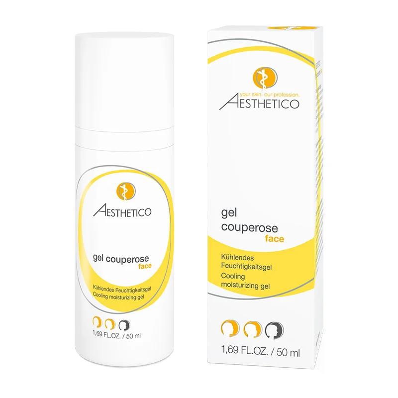 Aesthetico Gel Couperose, 50ml 21110