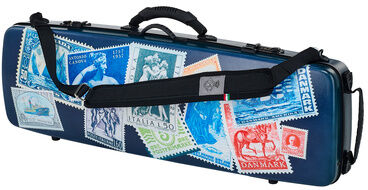 Bogaro & Clemente Nicole Violin Case Stamps