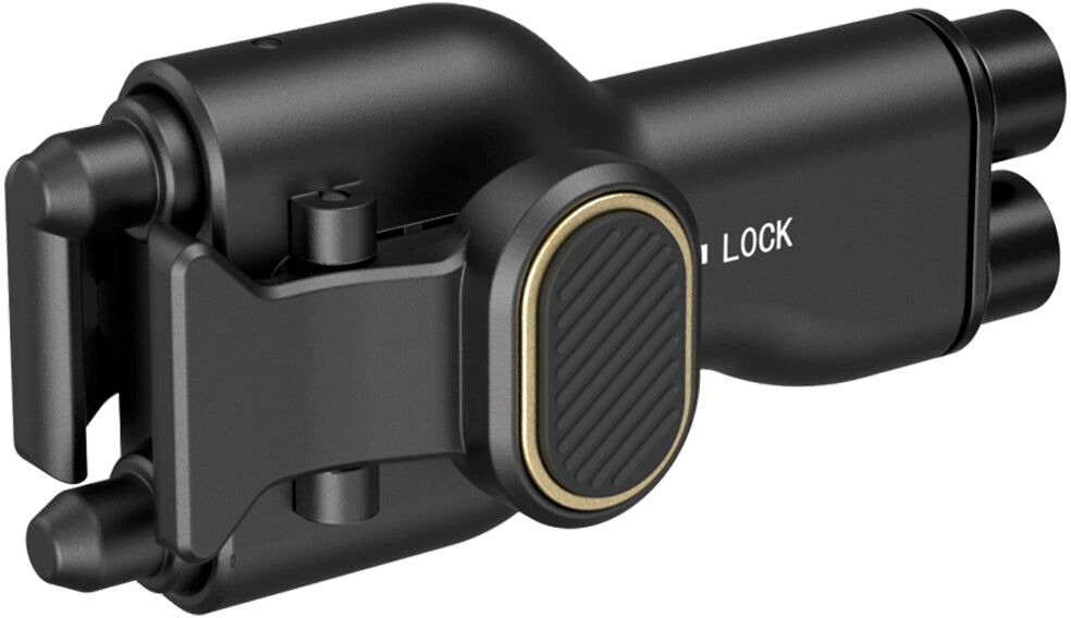 SmallRig 4404 Quick Release Adapter Til Sidehåndtag - Sort