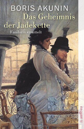 Boris Akunin - Das Geheimnis der Jadekette: Fandorin ermittelt. Kriminalerzählungen - Preis vom 13.10.2026 19:28:25 h