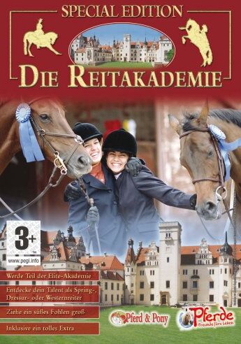 Pferd&Pony - Die Reitakademie - Special Edition - Preis vom 08.10.2026 07:26:42 h