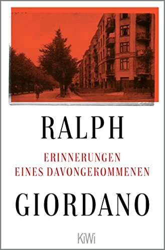 Ralph Giordano - Erinnerungen eines Davongekommenen - Preis vom 30.09.2026 09:01:18 h