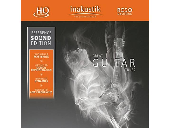 Various Artists - Reference Sound Edition - Great Guitar Tunes