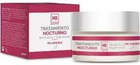 Redumodel Hi Sensitive Tratamiento Nocturno 50 ml
