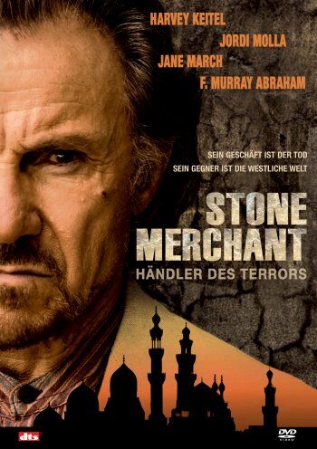 Renzo Martinelli - Stone Merchant - Händler des Terrors - Preis vom 11.10.2026 03:10:56 h