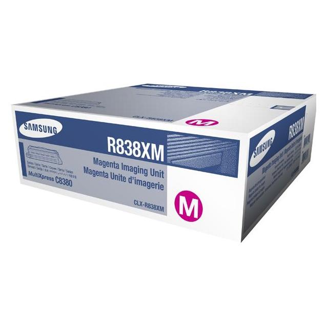 Samsung CLX-R838XM - Magenta - Original - Trommeleinheit (M) (CLX-R838XM/SEE)