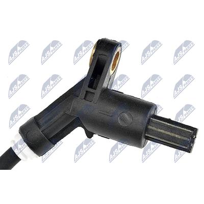 NTY Sensor, Raddrehzahl hcavw025 für VAG