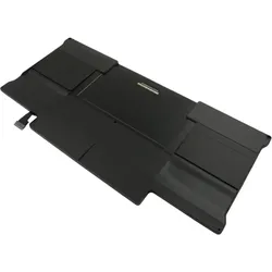 Avizar BAT-53131 Ersatzakku (2 Zellen, 7250 mAh), Notebook Akku, Schwarz