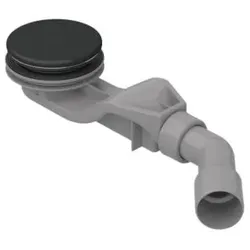 Bette Ablaufgarnitur B597-400AY AR Pro, raven, 0,6 l/sek.