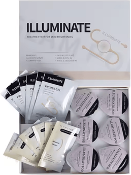 Inspire Curations 7 Types CO2 Oxygen Bubble Facial Serum Capsules For Oxygen Jet Spa Machines illuminate
