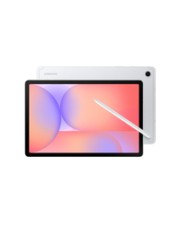 Samsung Galaxy Tab S 128 GB 10,9" Tablet Exynos 27,7cm-Display SAMSUNG S10 Lite 5G 27,70cm 10,9Zoll 6 Silver (SM-X406BZSREUB)