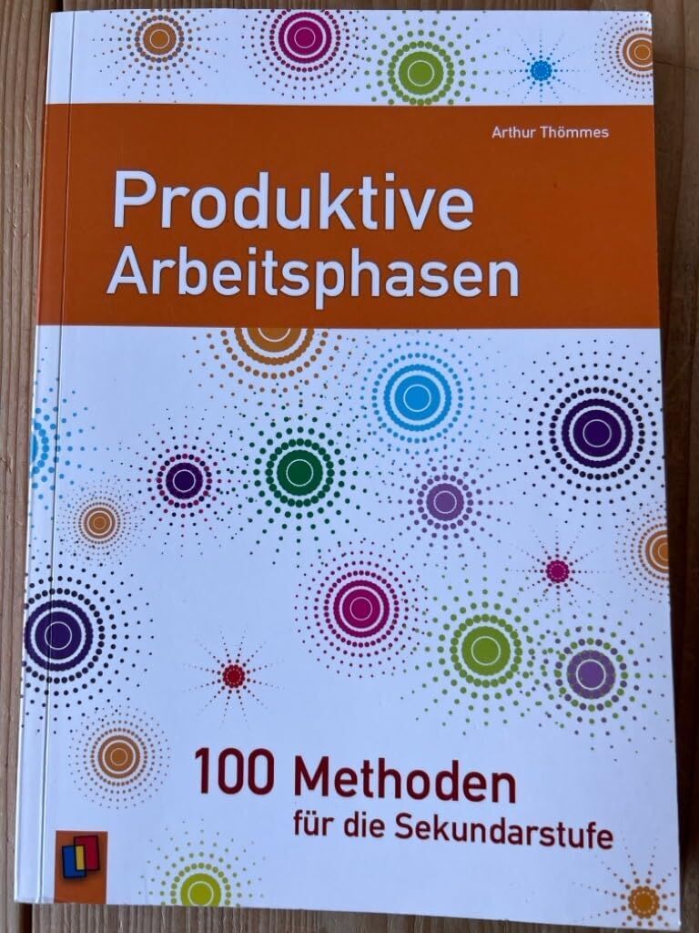 Arthur Thömmes - Produktive Arbeitsphasen - Preis vom 02.10.2026 23:42:20 h