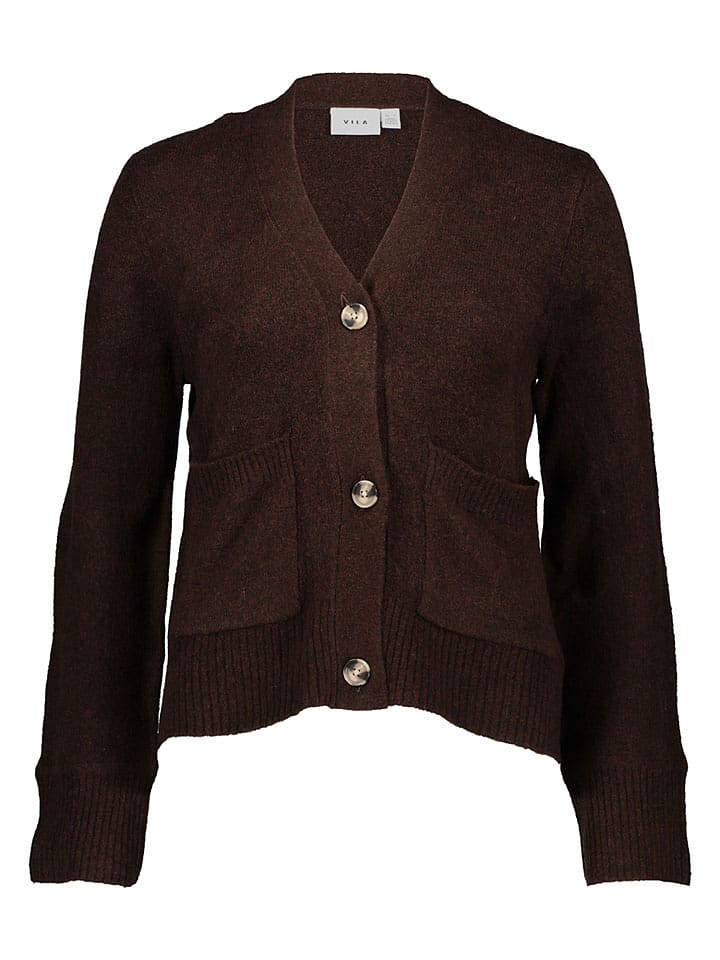 Vila Cardigan "Miraz" in Braun - XS