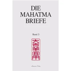 Die Mahatma-Briefe 3, Ratgeber von Helena Petrovna Blavatsky, Norbert Lauppert