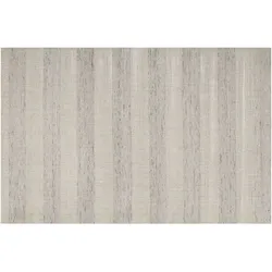 WECONhome Kurzflorteppich Seattle perl weiß 160x230 cm