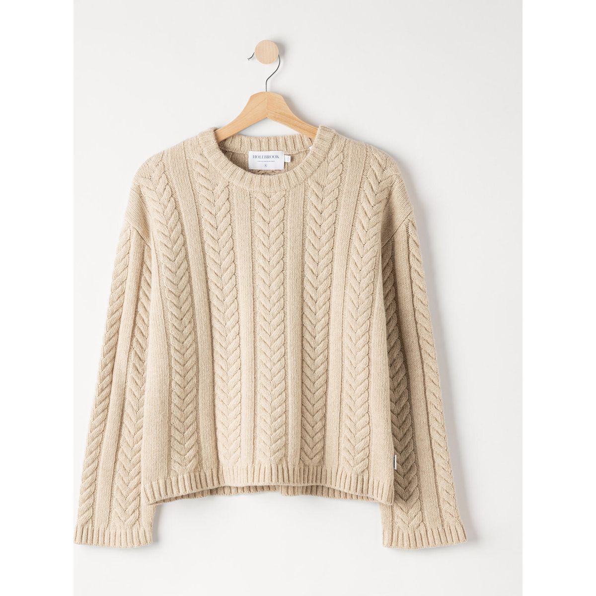 Holebrook Alexia Crew sand (710) XL A62404-710-XL