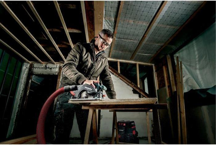 Metabo KS 18 LTX 57 Accuboormachine - 18 V - MetaBOX 340
