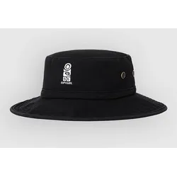Rip Curl S-Series Wide Brim Hat Bucket Hat black Gr. SM
