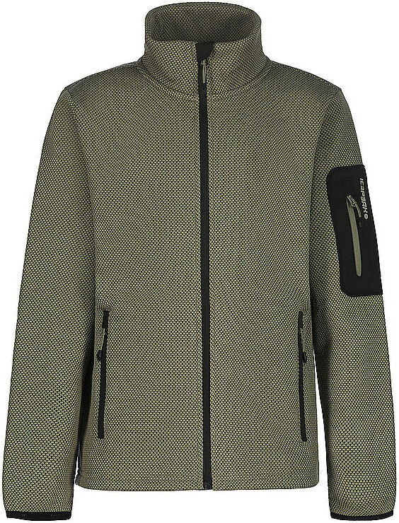 ICEPEAK Kinder Fleecejacke Kevelaer olive   116 B