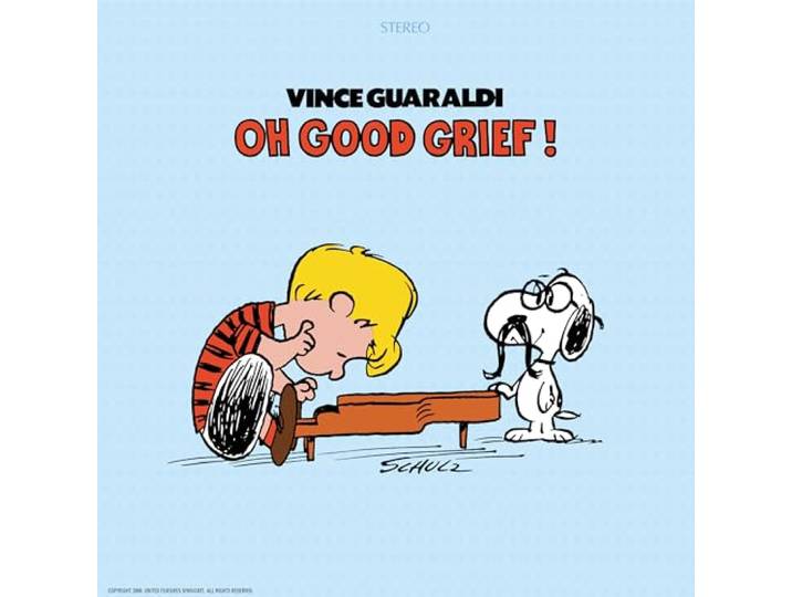 Oh, Good Grief!