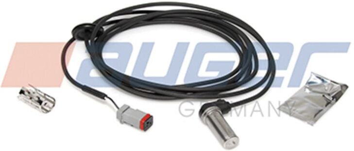 Sensor, Raddrehzahl AUGER 75700 Links