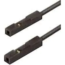 SKS Kontakttechnik GmbH Meßleitung MKL 064/25-0,25 sw