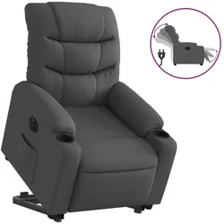 vidaXL, Sessel, Parenin (Elektrisches Neigungssystem ohne Massage-Funktion)
