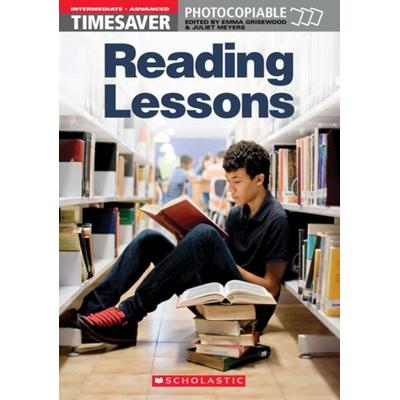 Reading Lessons Intermediate - Advanced, Paperback von Emma Griesewood,Juliet Meyers, Scholastic, 978-1-900702-65-2