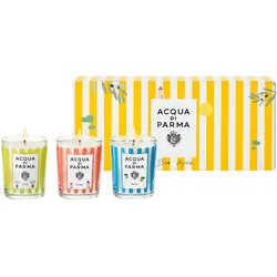 210g Acqua di Parma Candle Trio (3 x 70g)