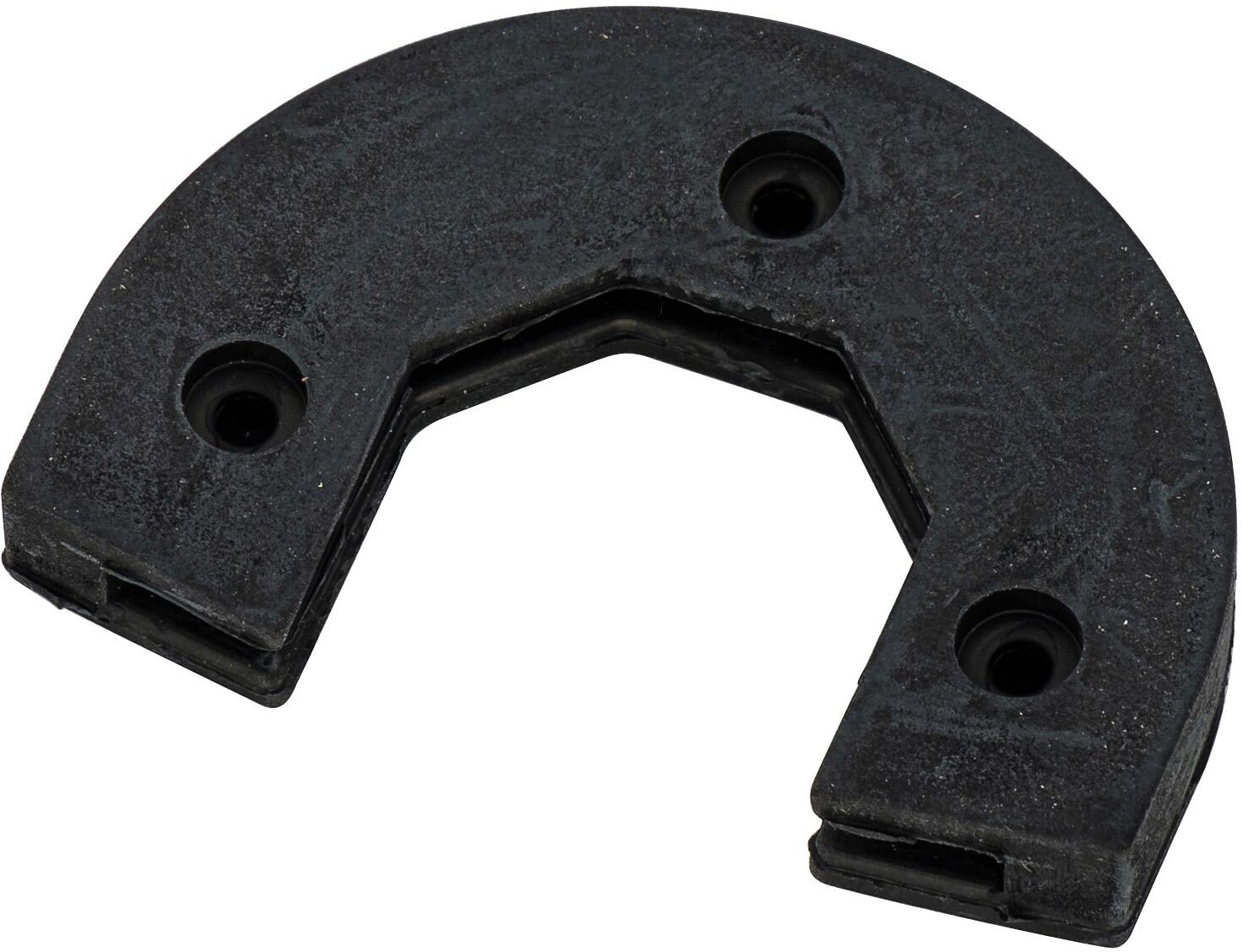Geberit sound insulation carpet pad for connection straight 601.802.00.1