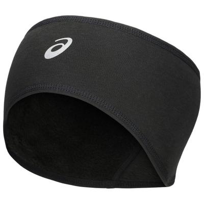 Asics - Winter Run Ear Warmer - Stirnband Gr One Size schwarz