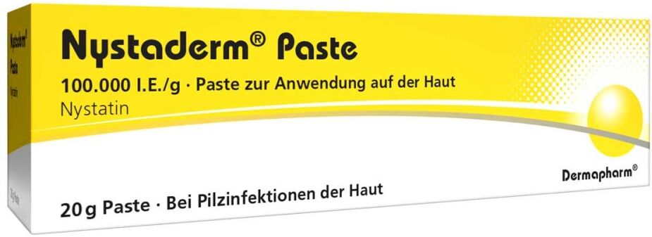 Nystaderm Paste