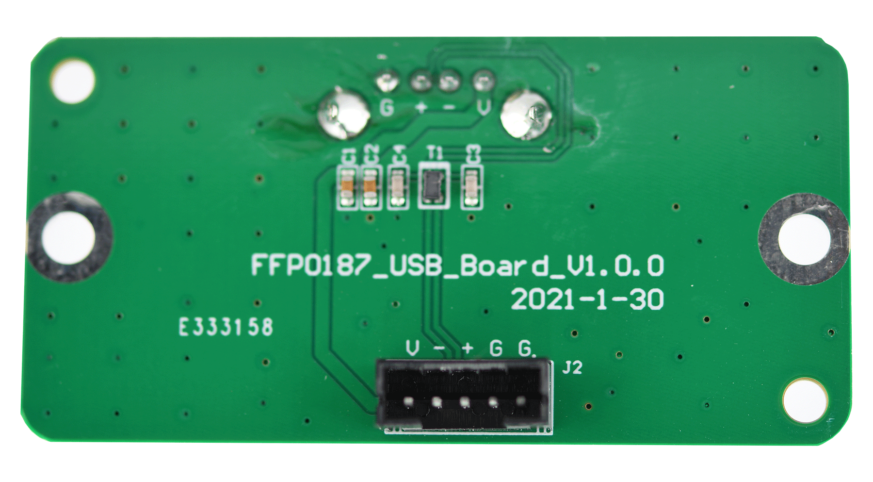 Flashforge Guider 3 Plus USB board 30002116001
