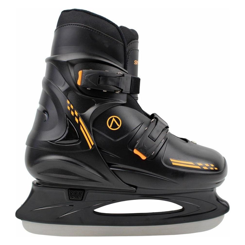 Spartan Publishing Verstellbare Eishockey-Schlittschuhe SPARTAN Slava (33-36) (33, 34, 35, 36) (33242403)
