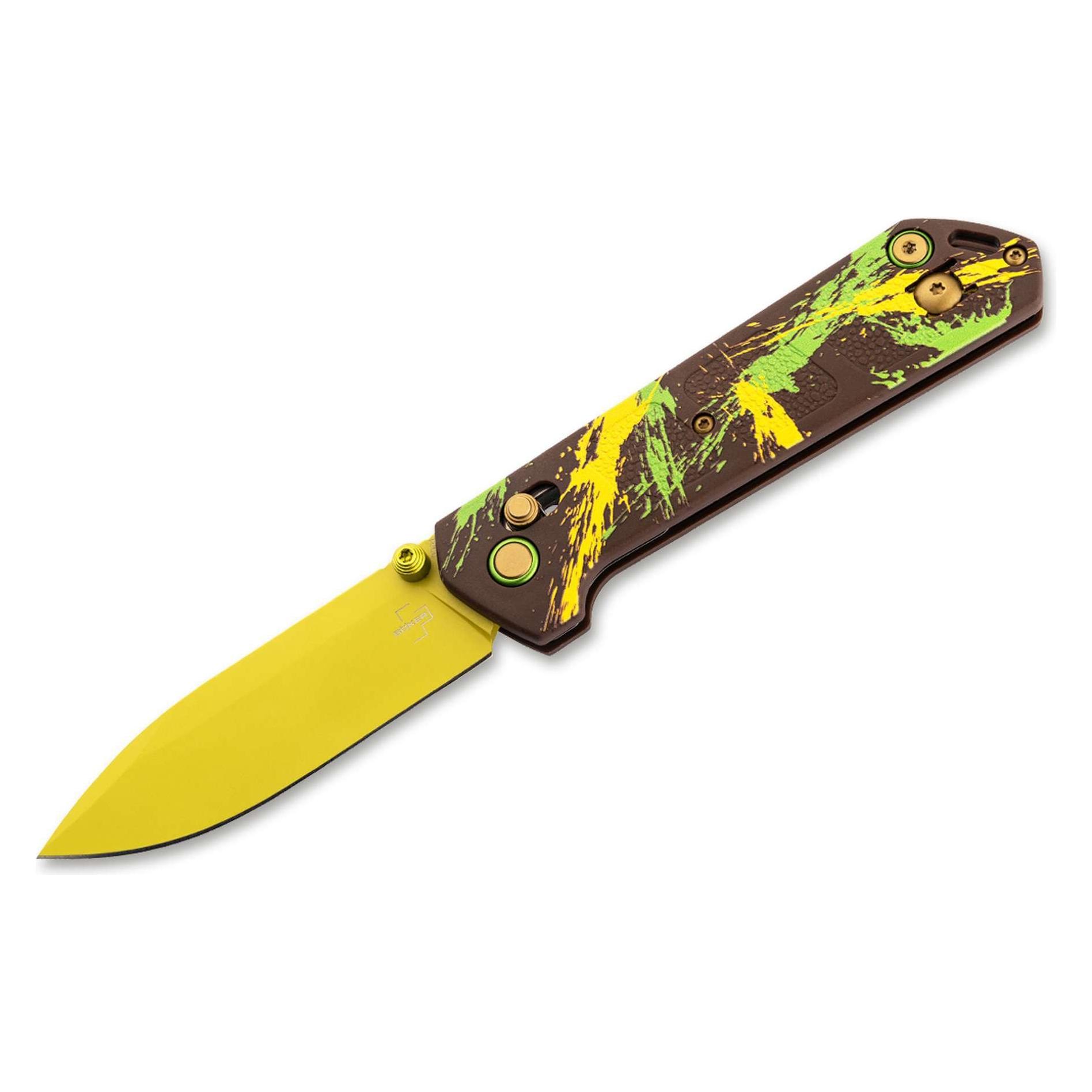 Böker Kihon Dubai Chocolate (8.20 cm) (01BP0038)