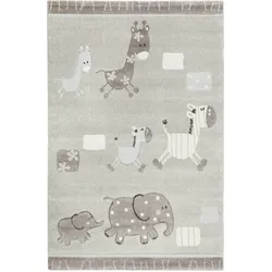 Esprit, Kinderteppich, Lucky Zoo 2.0 (290 x 200 cm)