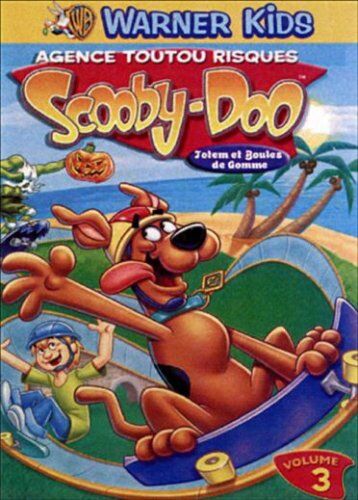 Agence toutou risques scooby-doo, vol. 3 : totem et boules de gomme [FR Import] - Preis vom 11.10.2026 03:10:56 h