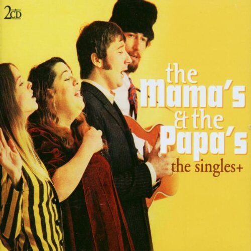 The Mamas & the Papas - The Singles/+ - Preis vom 09.10.2026 07:28:09 h