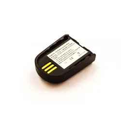 Akku für Plantronics Savi 740, Akku-Typ 204755-01, 82742-01, 84598-01 , 3.7 V, 140 mAh
