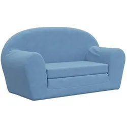 vidaXL, Kinderstuhl + Kindertisch, Qujona (Schlafsofa) (Kindersessel, Kindersofa)