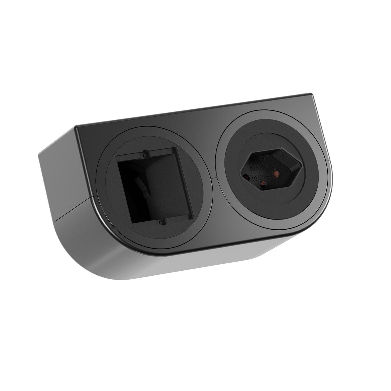 Bachmann Anschlussfelder PIX HOLDER (1x, Typ 13) (BM0020280)
