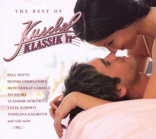 Various - Kuschelklassik-Best of Vol.2 - Preis vom 17.10.2026 19:25:27 h