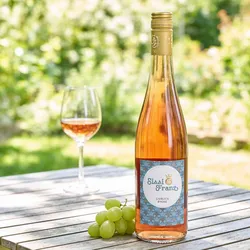 Hammel & Cie 2023 Christoph Hammel Sissi & Franz Rosé lieblich 2023 Dornfelder,Portugieser,Spätburgunder Deutschland