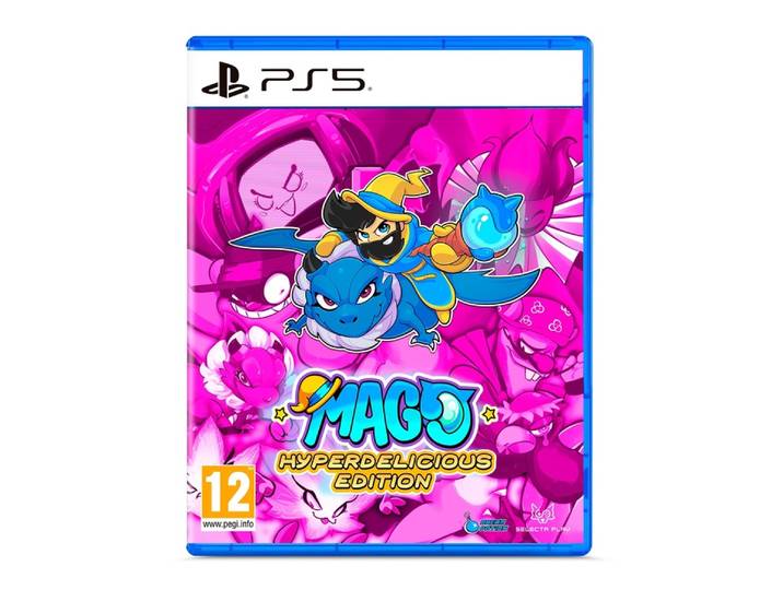 Mago - Hyperdelicious Edition (PS5)