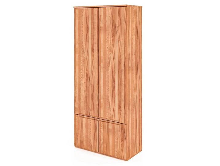 byoak Kleiderschrank VENTO aus Massivholz, Naturgeölt