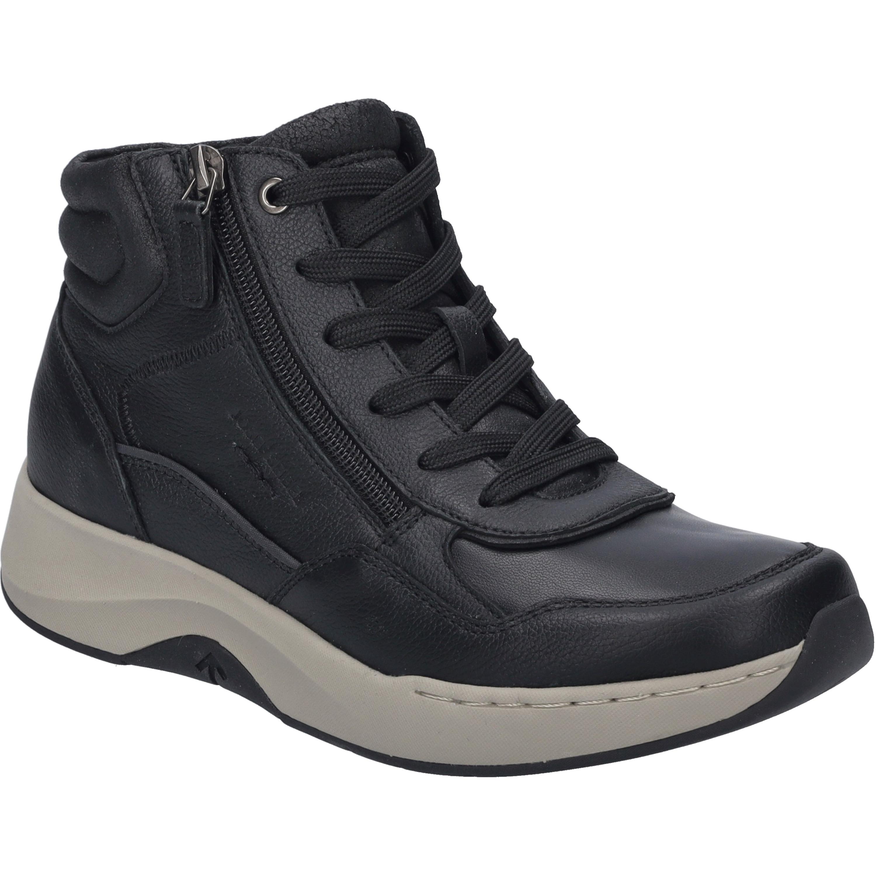 JOSEF SEIBEL Elli 01 | Sneaker für Damen | Schwarz Elli 01, schwarz