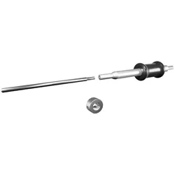 Famag PUMPSHANK® Schnellauswerferschaft lange Ausführung incl. Adapter + Führungsdorn - 2169.605