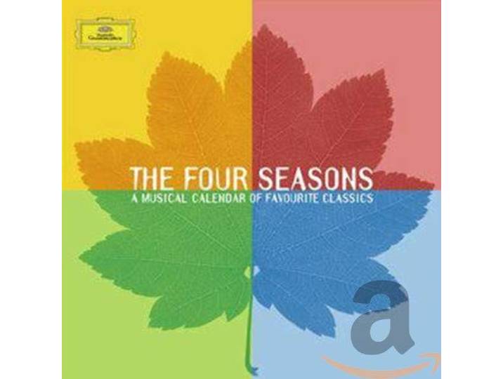 Kremer/Zukerman/Sollscher/Gallios/C - The Four Seasons/Lark Ascending,The